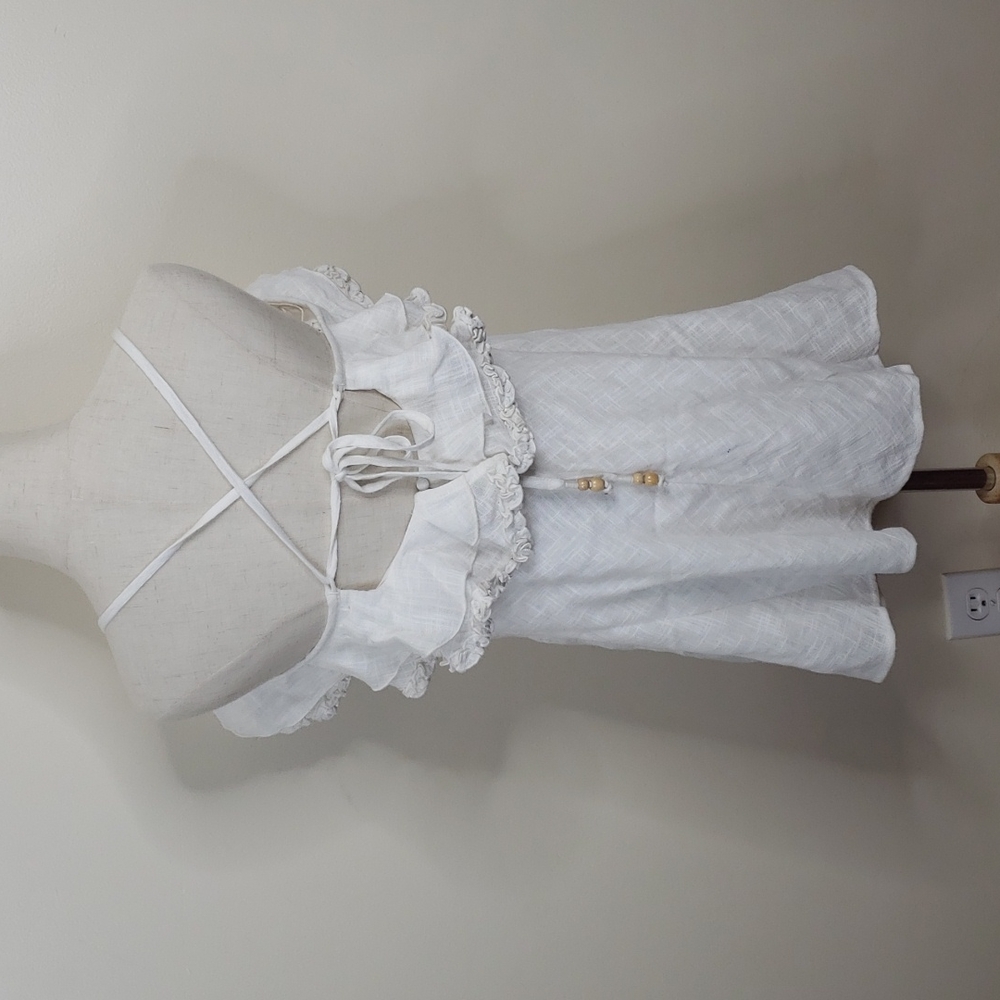 Free People Love Forever Mini Dress - Picture 3 of 4